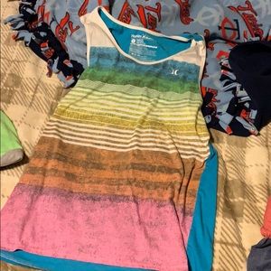 Hurley Tank Top!